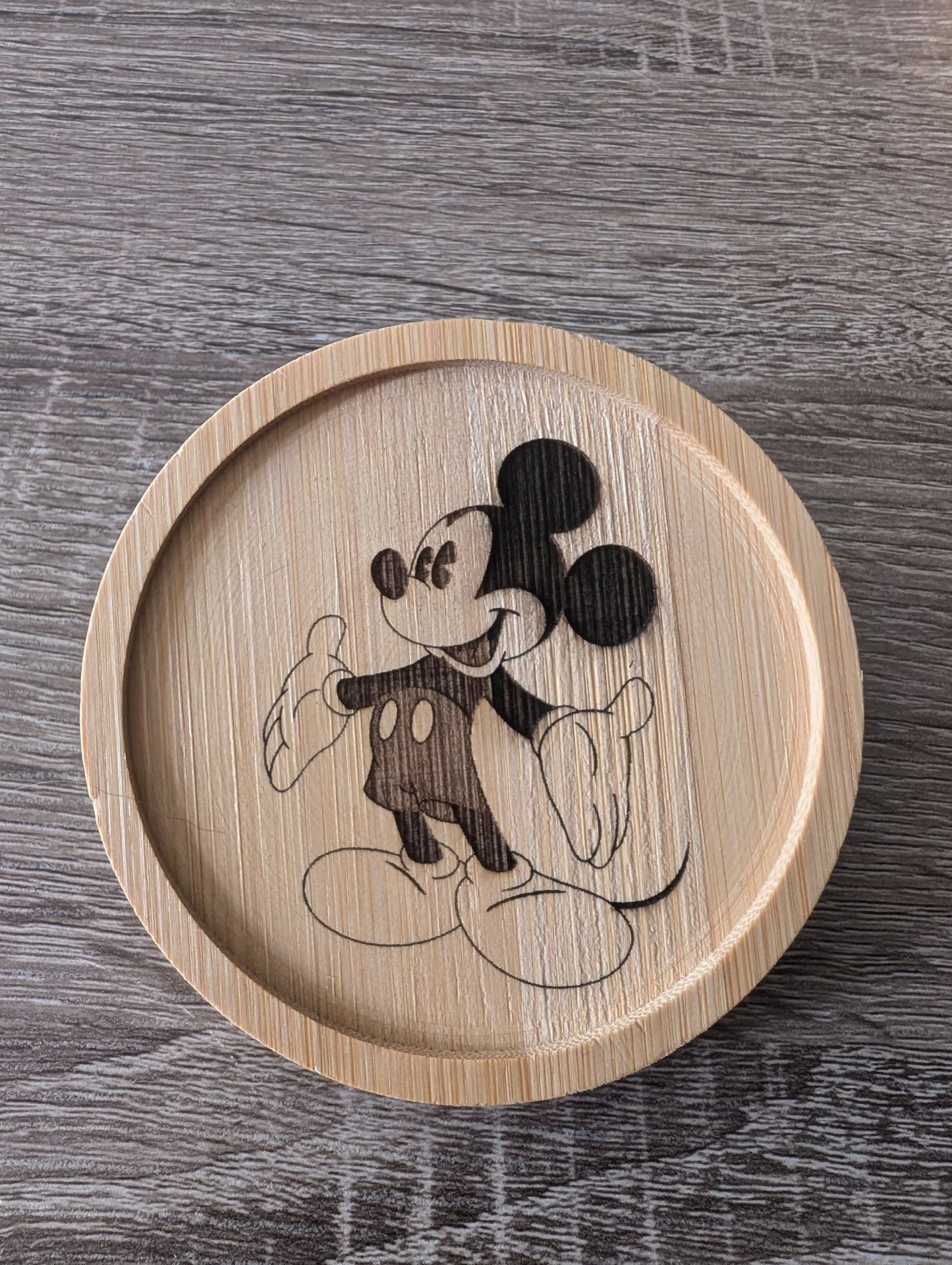 Talking Mouse