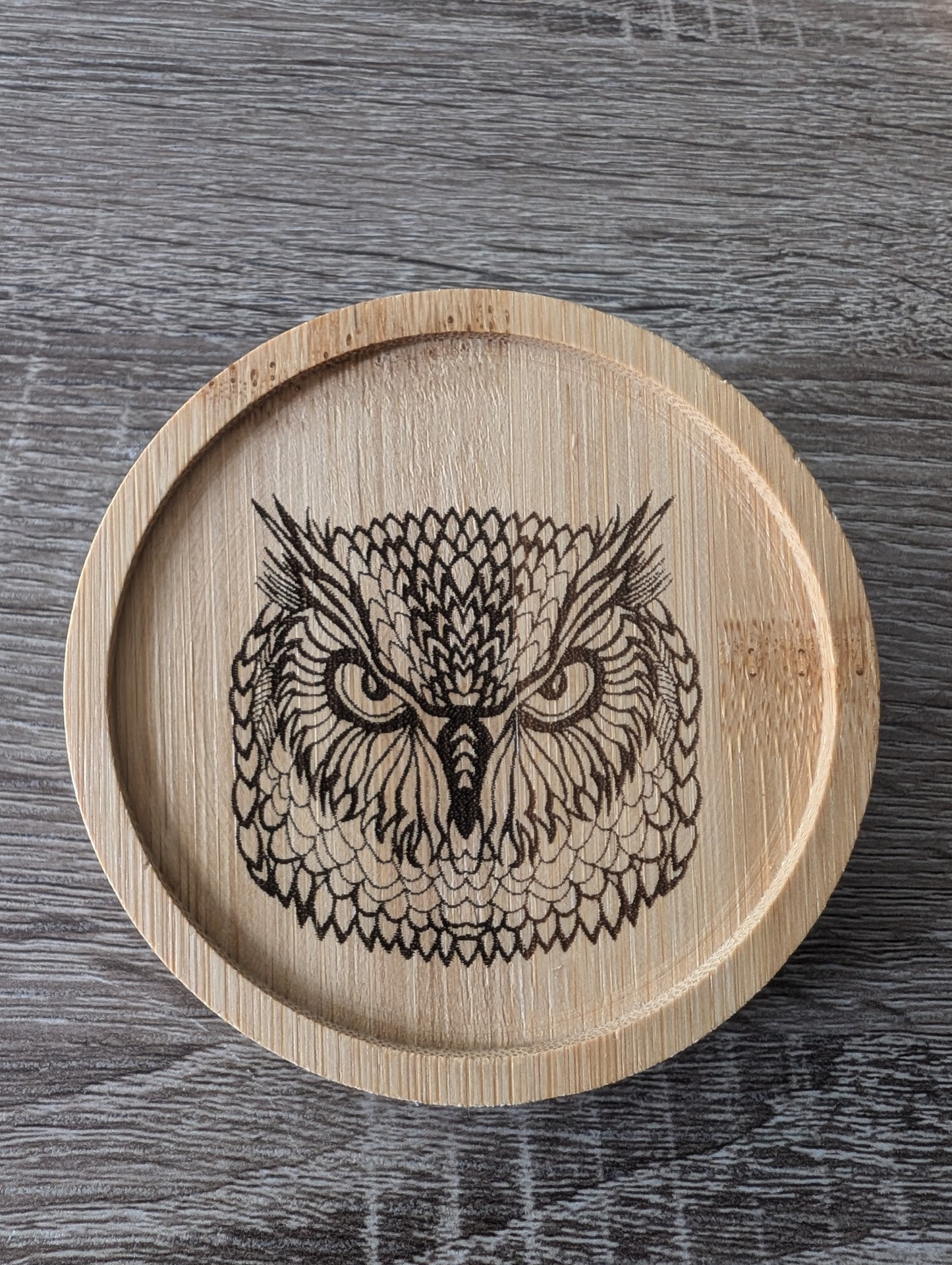 Henna Owl