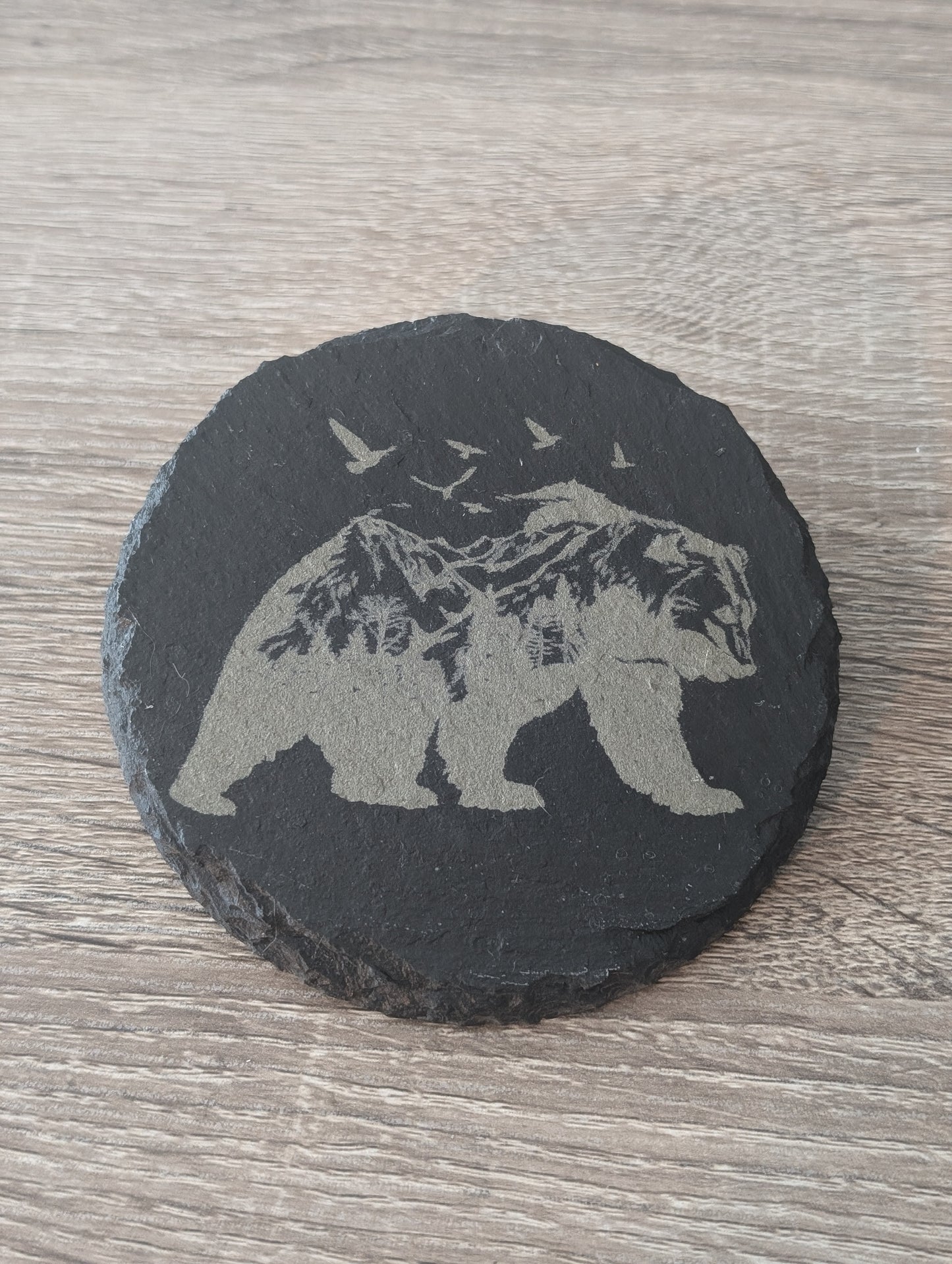 Mountain Bear