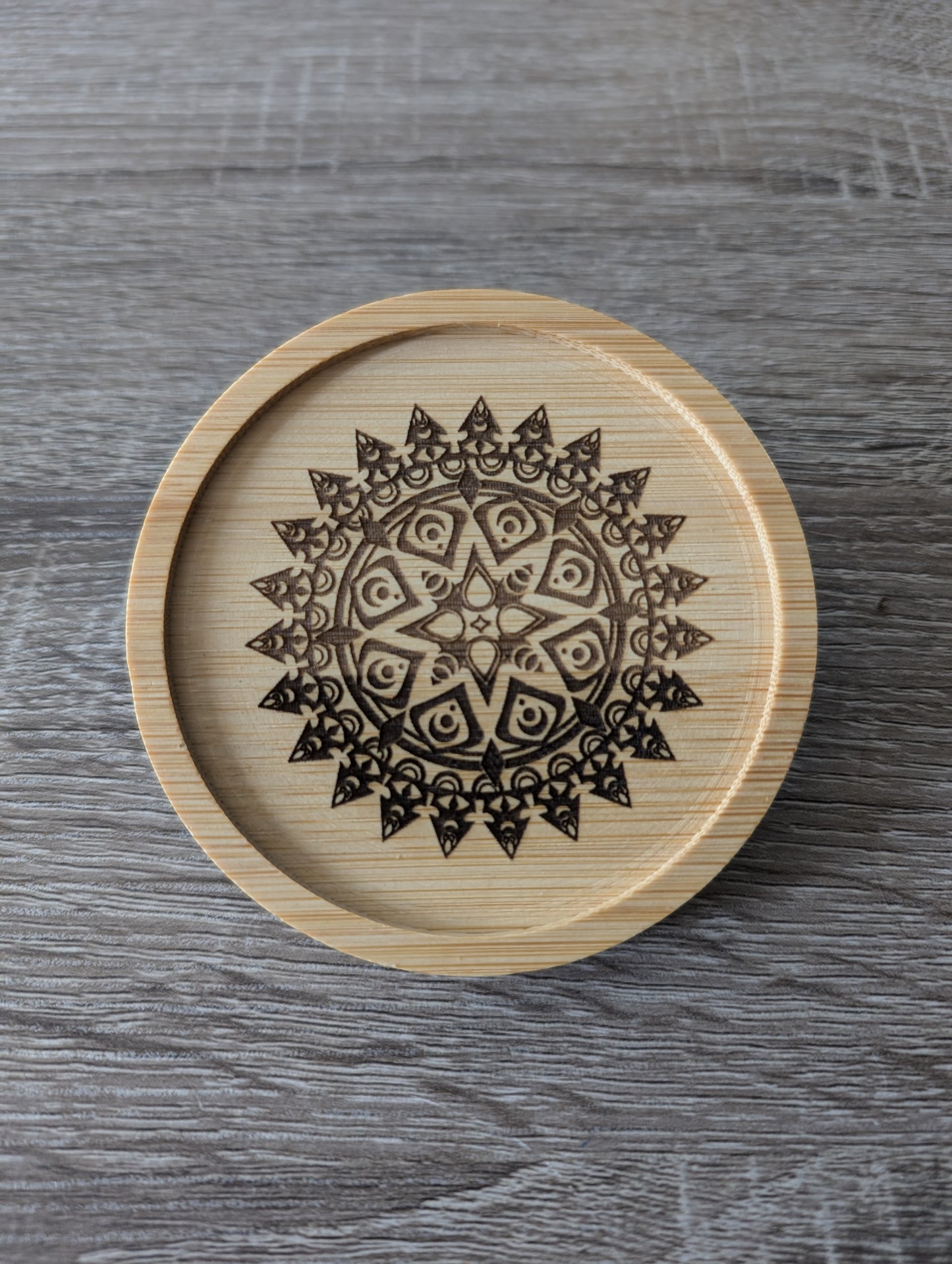 Mosaic Flower