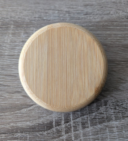 Custom Bamboo Coasters