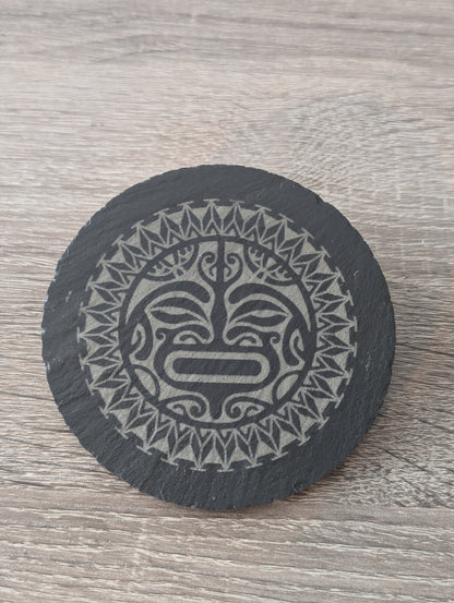 Aztec Sun God