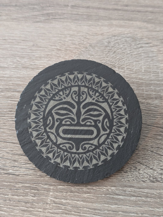 Aztec Sun God