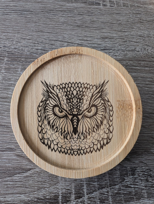 Henna Owl