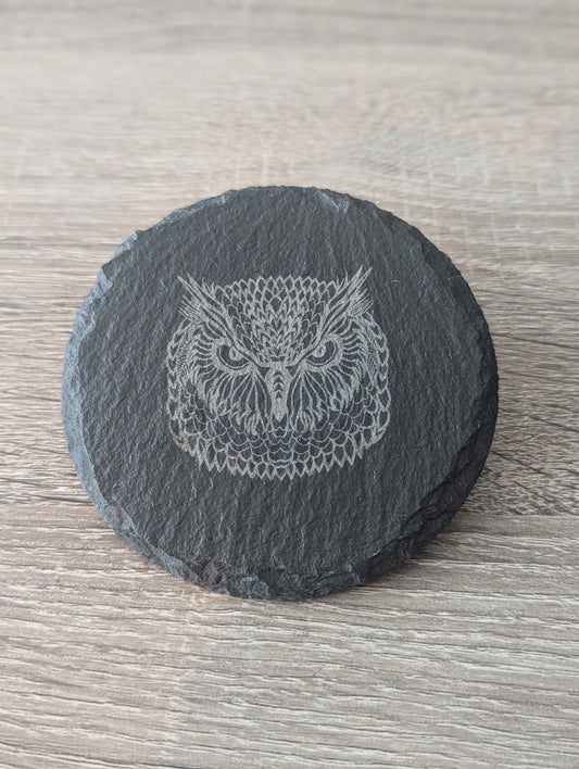 Henna Owl