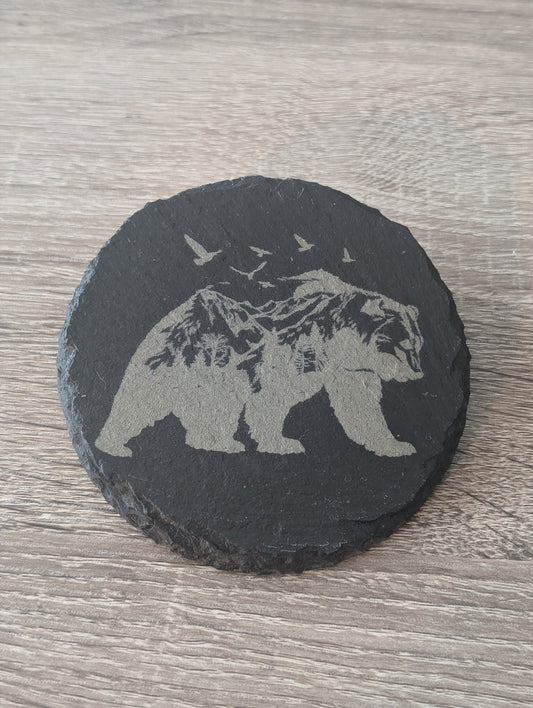Mountain Bear