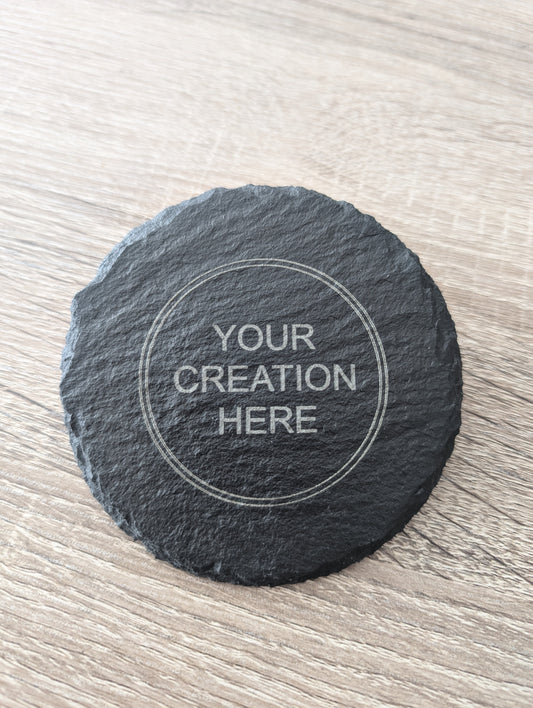 Custom Stone Slate