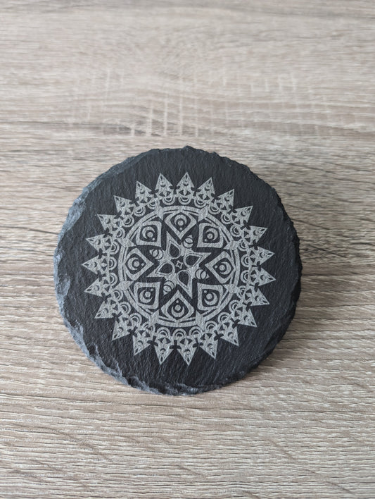 Mosaic Flower
