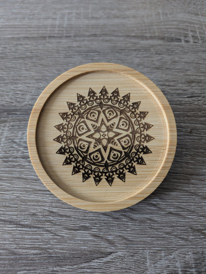 Mosaic Flower