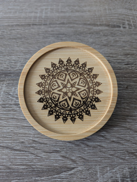 Mosaic Flower
